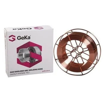 Geka žica za zavarivanje SG 2 BS300 1.6 15Kg GESG2BS3001.6